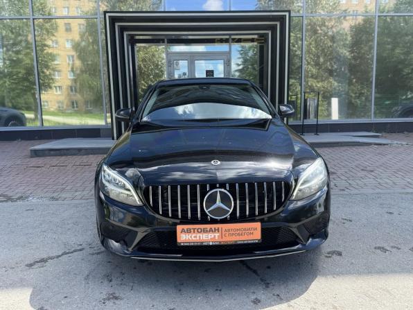 Mercedes-Benz C-Класс IV (W205) Рестайлинг с пробегом 2019 года, цена 2 890 000 рублей, 55143 км, седан, Автокод Объявления