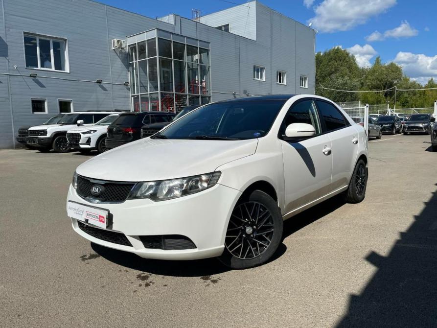 Kia Cerato II Нижнекамск  - изображение 5