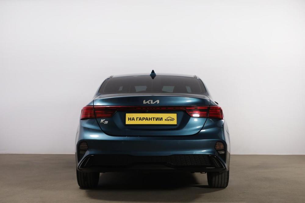 Kia K3 II Рестайлинг Новосибирск  - изображение 6