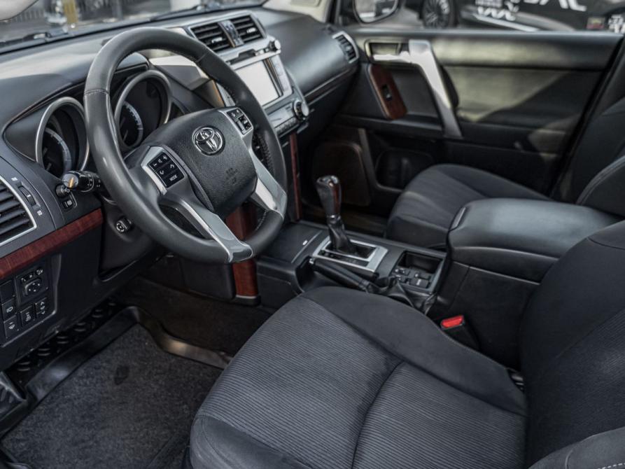 Toyota Land Cruiser Prado 150 Series Рестайлинг 1 Казань  - изображение 5