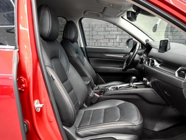 Mazda CX-5 II с пробегом 2021 года, цена 3 190 000 рублей, 125469 км, внедорожник, Автокод Объявления