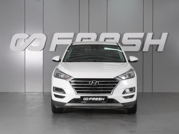 Hyundai Tucson III Рестайлинг с пробегом 2020 года, цена 2 499 000 рублей, 154101 км, внедорожник, Автокод Объявления