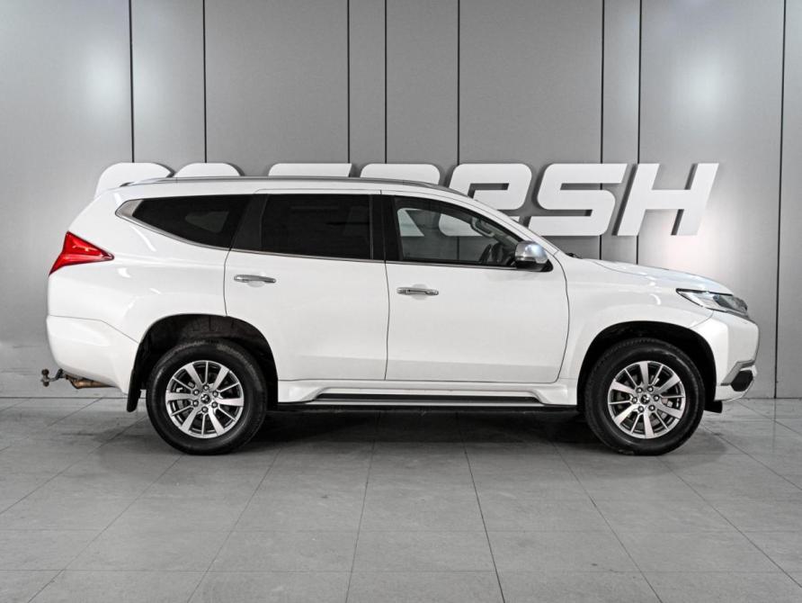 Mitsubishi Pajero Sport III Ростов-на-Дону  - изображение 5
