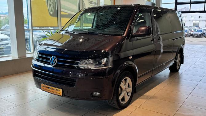 Volkswagen Multivan T5 Рестайлинг с пробегом 2012 года, цена 2 800 000 рублей, 432881 км, минивэн, Автокод Объявления