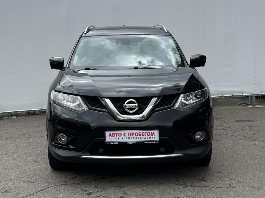 Nissan X-Trail III Москва  - изображение 2