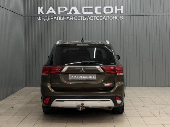 Mitsubishi Outlander III Рестайлинг 3 с пробегом 2019 года, цена 1 950 000 рублей, 237632 км, внедорожник, Автокод Объявления