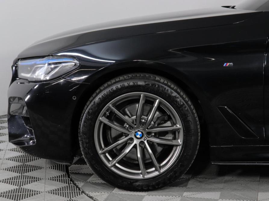 BMW 5 серии VII (G30/G31/G38) Химки  - изображение 8
