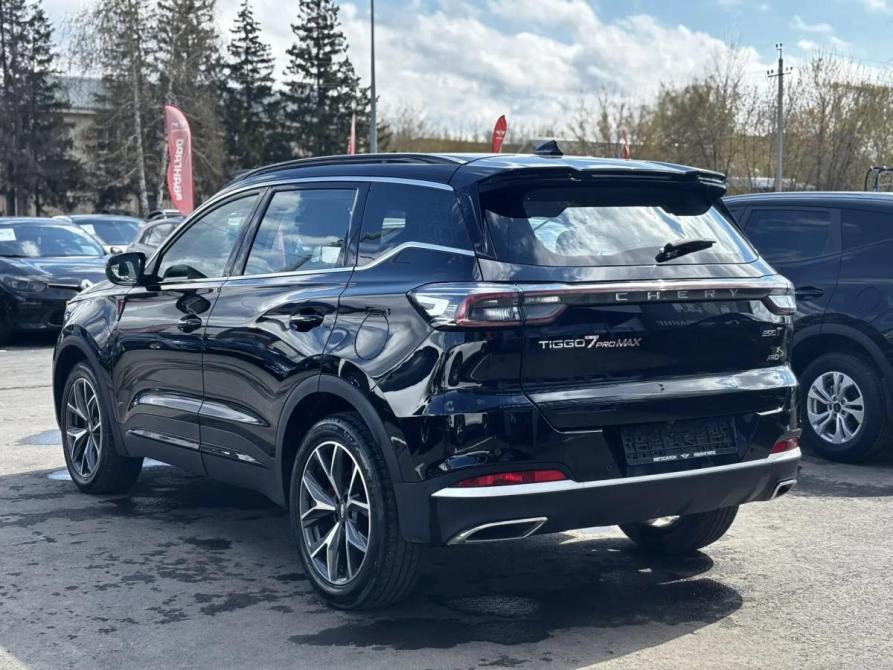 Chery Tiggo 7 Pro Max I Рестайлинг Альметьевск  - изображение 5