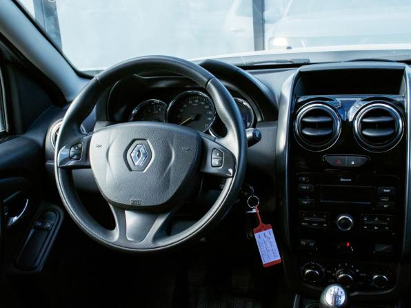 Renault Duster I Рестайлинг с пробегом 2018 года, цена 1 225 000 рублей, 200972 км, внедорожник, Автокод Объявления