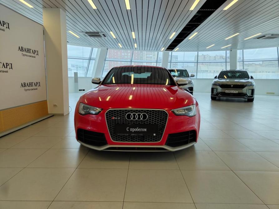 Audi RS 5 I (8T) Рестайлинг Санкт-Петербург  - изображение 3