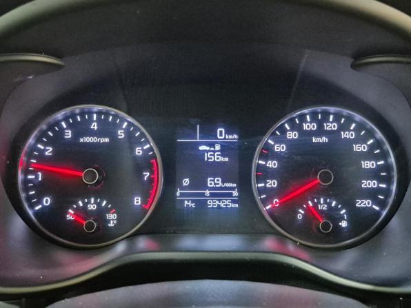 Kia Rio IV Рестайлинг с пробегом 2020 года, цена 1 414 000 рублей, 93205 км, седан, Автокод Объявления