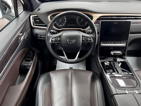 GAC GS5 I с пробегом 2022 года, цена 2 095 000 рублей, 59277 км, внедорожник, Автокод Объявления