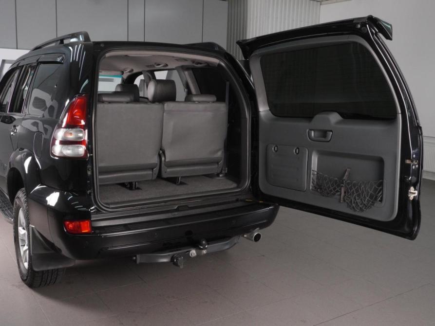 Toyota Land Cruiser Prado 120 Series Рестайлинг Минеральные Воды  - изображение 22