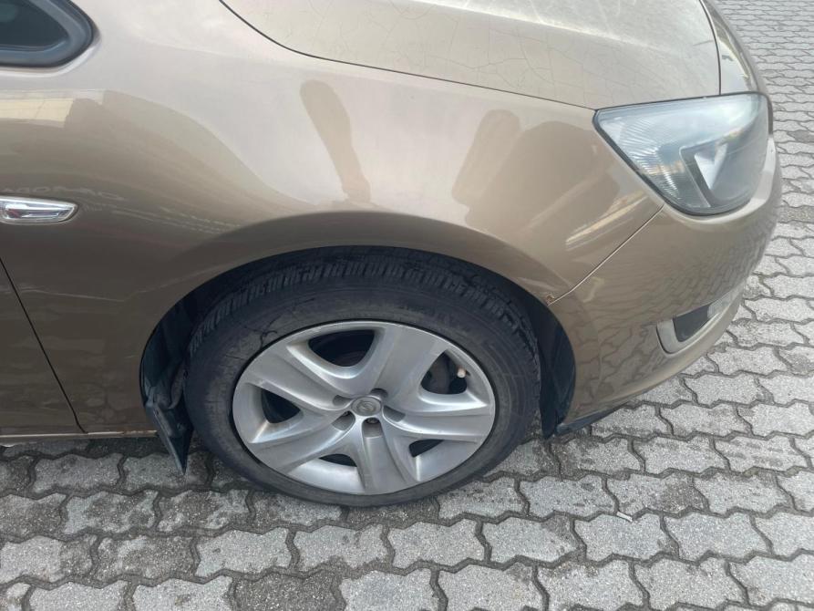 Opel Astra J Рестайлинг Череповец  - изображение 5
