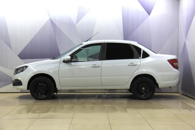 Lada (ВАЗ) Granta I Рестайлинг с пробегом 2023 года, цена 574 300 рублей, 52638 км, седан, Автокод Объявления