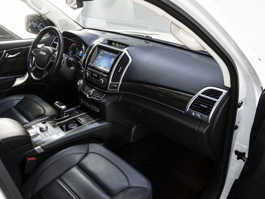 Haval H9 I Рестайлинг Тюмень  - изображение 19