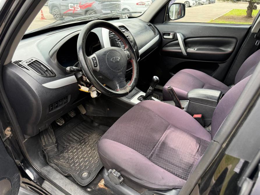 Chery Tiggo (T11) I Рестайлинг (FL) Энгельс  - изображение 19
