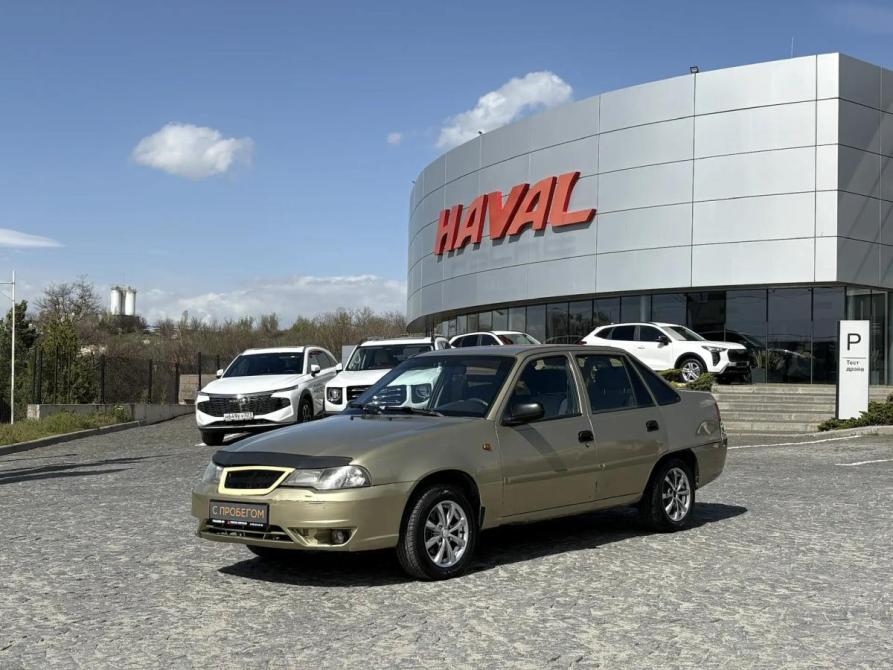Daewoo Nexia I Рестайлинг Крым  - изображение 1