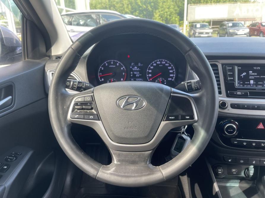 Hyundai Solaris II Брянск  - изображение 12