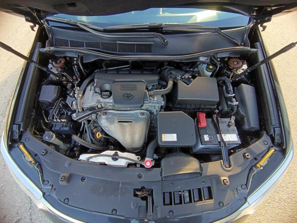 Toyota Camry VII (XV50) Рестайлинг с пробегом 2016 года, цена 1 880 000 рублей, 188990 км, седан, Автокод Объявления
