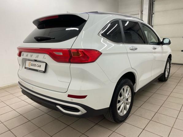 Haval M6 II с пробегом 2023 года, цена 1 860 000 рублей, 64143 км, внедорожник, Автокод Объявления