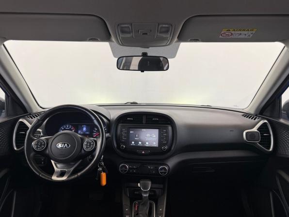 Kia Soul III с пробегом 2019 года, цена 1 800 000 рублей, 91985 км, хэтчбек, Автокод Объявления