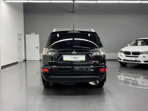 Mitsubishi Outlander II Рестайлинг с пробегом 2010 года, цена 1 195 000 рублей, 162412 км, внедорожник, Автокод Объявления