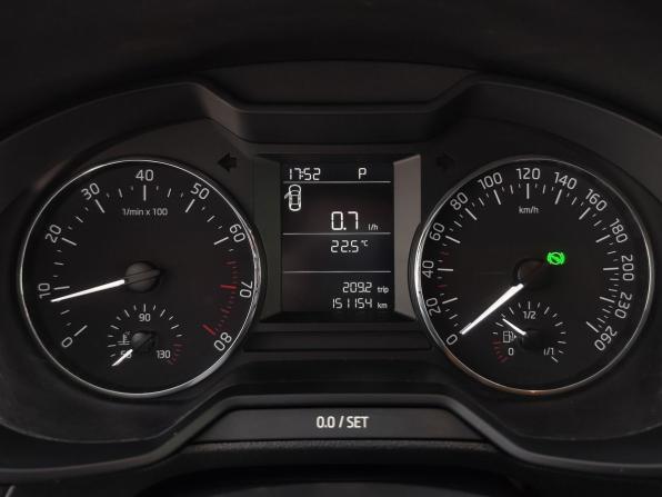 Skoda Octavia III (A7) с пробегом 2016 года, цена 1 470 000 рублей, 151153 км, лифтбек, Автокод Объявления