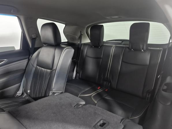 Infiniti QX60 I Рестайлинг с пробегом 2017 года, цена 2 189 000 рублей, 149685 км, внедорожник, Автокод Объявления