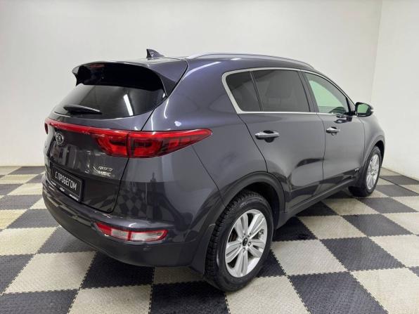Kia Sportage IV с пробегом 2017 года, цена 1 865 000 рублей, 86306 км, внедорожник, Автокод Объявления