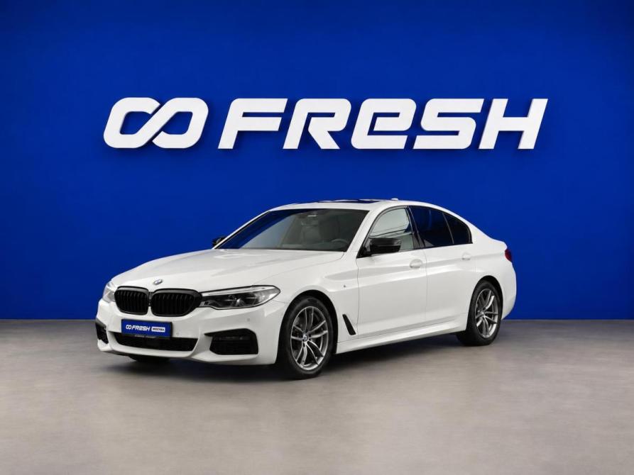 BMW 5 серии VII (G30/G31/G38) Москва  - изображение 5