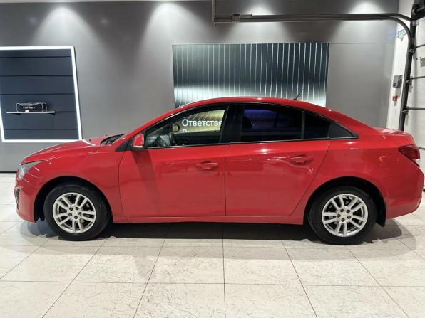 Chevrolet Cruze I Рестайлинг с пробегом 2013 года, цена 660 000 рублей, 144000 км, седан, Автокод Объявления