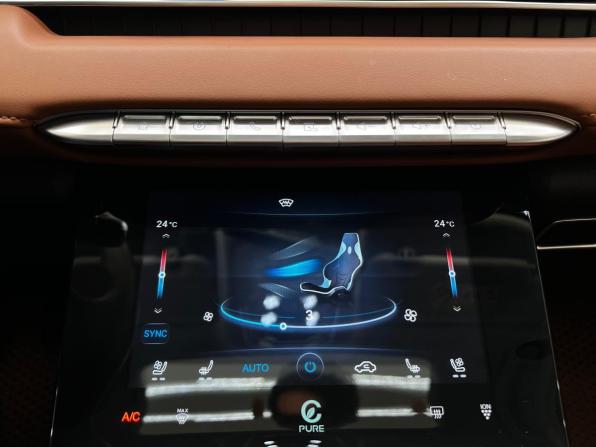 Chery Tiggo 8 Pro e+ с пробегом 2023 года, цена 2 235 000 рублей, 47600 км, внедорожник, Автокод Объявления