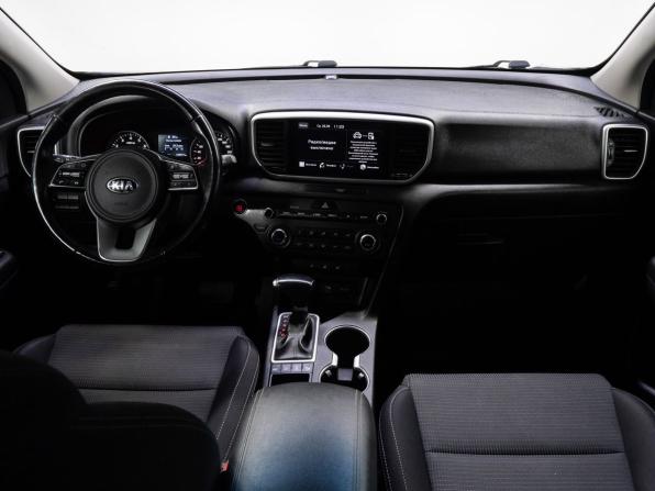 Kia Sportage IV Рестайлинг с пробегом 2021 года, цена 2 629 000 рублей, 103677 км, внедорожник, Автокод Объявления