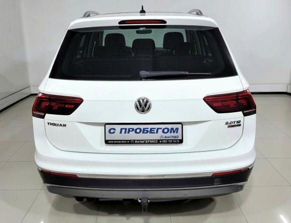 Volkswagen Tiguan II с пробегом 2017 года, цена 1 930 000 рублей, 245238 км, внедорожник, Автокод Объявления