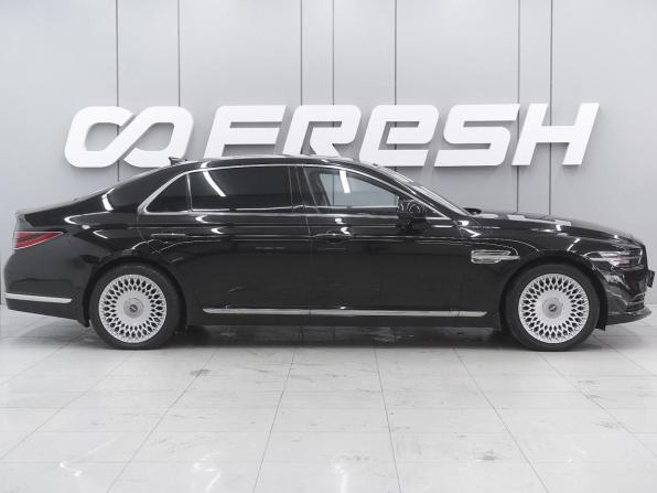 Genesis G90 I Рестайлинг с пробегом 2021 года, цена 2 363 000 рублей, 97054 км, седан, Автокод Объявления