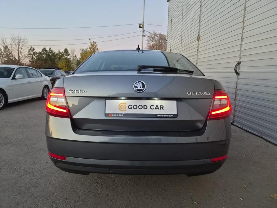 Skoda Octavia III (A7) Рестайлинг Саратов  - изображение 14