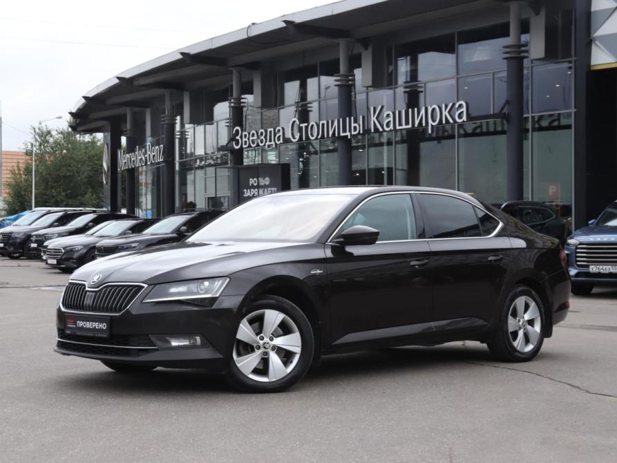 Skoda Superb III Москва  - изображение 25