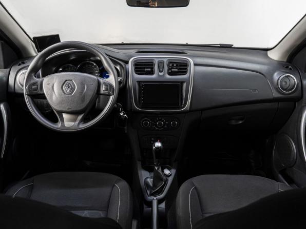 Renault Sandero II с пробегом 2017 года, цена 1 190 000 рублей, 58920 км, хэтчбек, Автокод Объявления