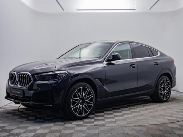BMW X6 III (G06) с пробегом 2020 года, цена 5 717 250 рублей, 127800 км, внедорожник, Автокод Объявления