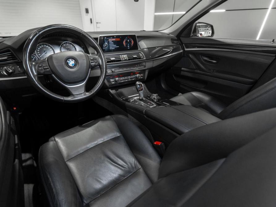 BMW 5 серии VI (F10/F11/F07) Рестайлинг Москва  - изображение 7