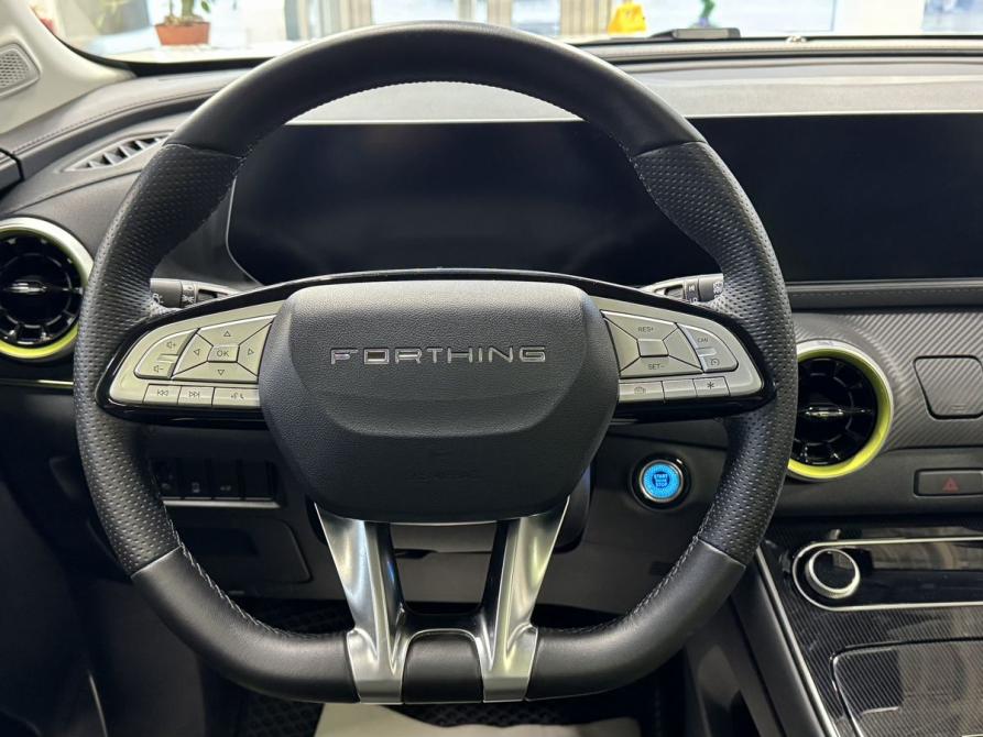Forthing T5 EVO Пермь  - изображение 26