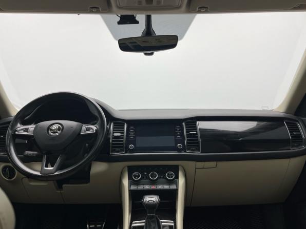 Skoda Kodiaq I с пробегом 2018 года, цена 2 669 000 рублей, 173914 км, внедорожник, Автокод Объявления