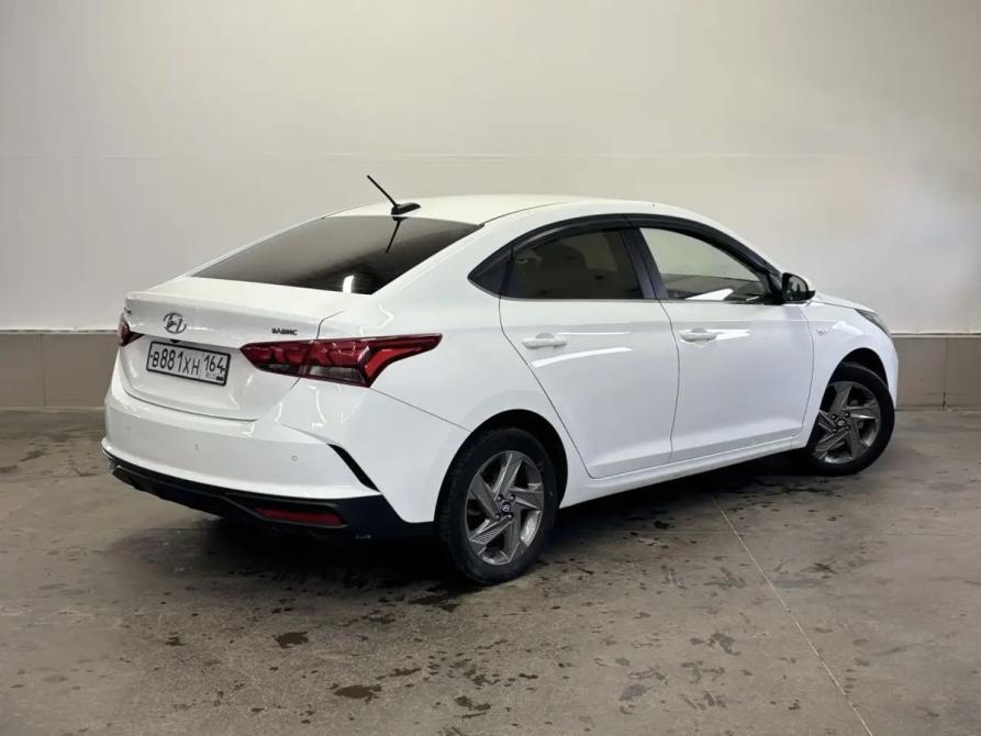 Hyundai Solaris II Рестайлинг Саратов  - изображение 2