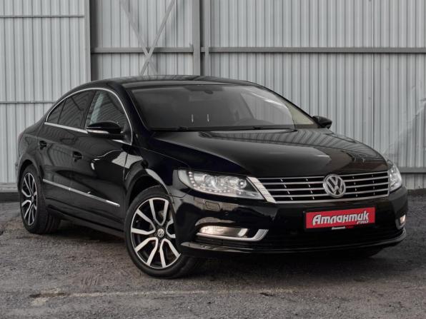 Volkswagen Passat CC I Рестайлинг с пробегом 2014 года, цена 1 560 000 рублей, 167028 км, седан, Автокод Объявления