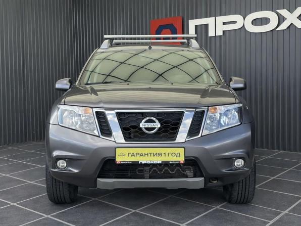 Nissan Terrano III (D10) с пробегом 2017 года, цена 1 497 000 рублей, 94155 км, внедорожник, Автокод Объявления