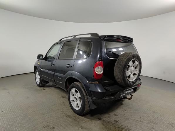 Chevrolet Niva I Рестайлинг с пробегом 2012 года, цена 353 000 рублей, 153000 км, внедорожник, Автокод Объявления