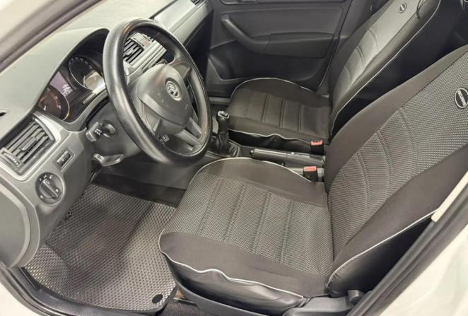 Skoda Rapid I с пробегом 2016 года, цена 1 009 800 рублей, 118496 км, лифтбек, Автокод Объявления