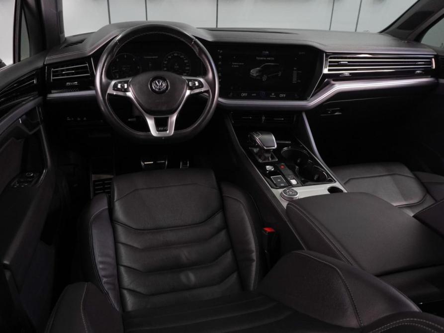 Volkswagen Touareg III Воронеж  - изображение 6
