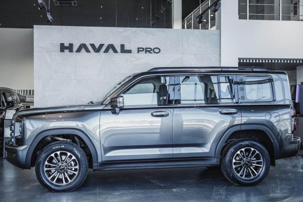 Haval H9 II Киров  - изображение 6